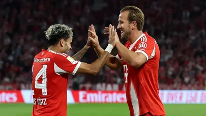 “Bayern” tarix yaza bilər