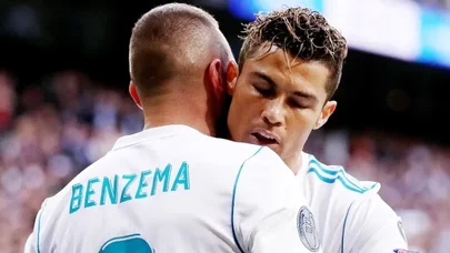 Benzema Ronaldodan nə öyrənib?