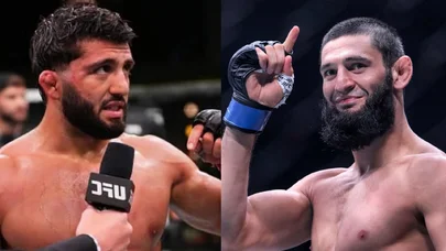 Həmzət Çimayev Arman Tsarukyana belə lağ etdi