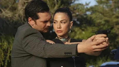“Kurtlar Vadisi”nin ulduzu “Eşref Rüya”da - Serial sezon finalına gedir