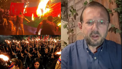 Erməni deputatdan revanşist açıqlama: "Mübarizə sona qədər davam edəcək"