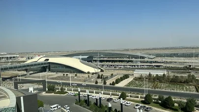 İmam Xomeyni Beynəlxalq Hava Limanı fəaliyyətini bərpa etdi