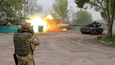 Ukrayna daha bir yaşayış məntəqəsini itirdi