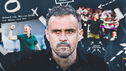 Luis Enrike: "Futbol inanılmaz bir şeydir…"