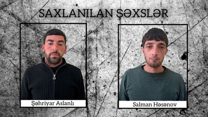 Çətənə kolları yetişdirənlər saxlanıldı