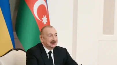 Prezident: SOCAR Ukraynada uzun illərdir ki, uğurla fəaliyyət göstərir