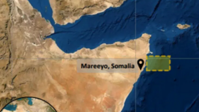 Somali sahilləri yaxınlığında neft tankeri qaçırıldı