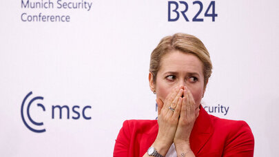 Kallas Trampa qarşı sui-qəsdi "qorxu meydanı"na bənzətdi