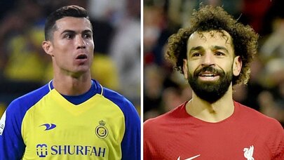 Salah Ronaldonun komanda yoldaşı olacaq?