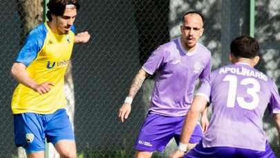 "Şamaxı" "Kəpəz"i məğlub etdi