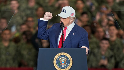 Hər şey qurma idi? - Trampa sui-qəsd cəhdi barədə iddia