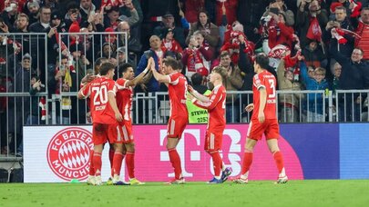 “Bayern” Bundesliqa rekordunu təkrarladı