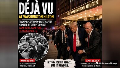 45 il sonra eyni məkanda təkrarlanan sui-qəsd - FOTOLAR