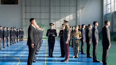 Vilayət Eyvazov vətəndaş qəbulu və sıra baxışı keçirdi