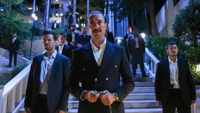 “Eşref Rüya”nın aktyoru Ərdoğanla görüşdü - VİDEO