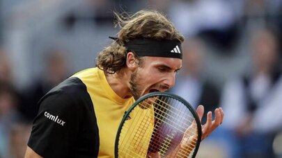 Ulduz tennisçi atasını hər kəsin gözü qarşısında alçaltdı - VİDEO