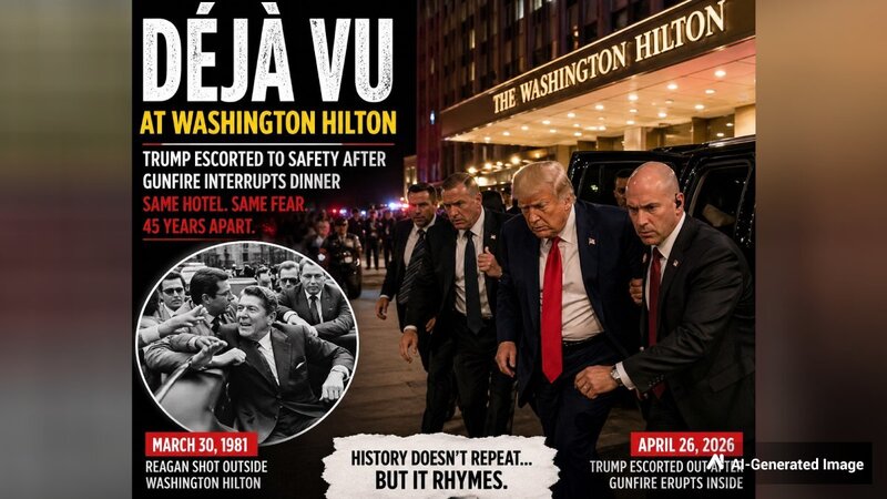 45 il sonra eyni məkanda təkrarlanan sui-qəsd - FOTOLAR