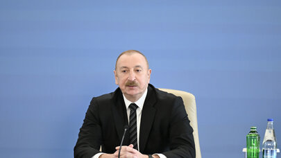Azərbaycanın maliyyə və iqtisadi vəziyyəti sabitdir - İlham Əliyev