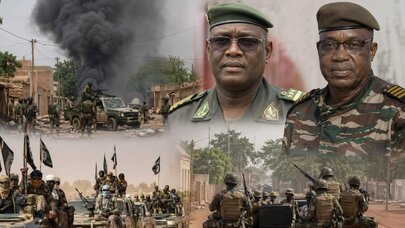 Bu ölkədə qanlı şənbə: Nazir və həyat yoldaşı öldürüldü, kəşfiyyat rəhbəri...