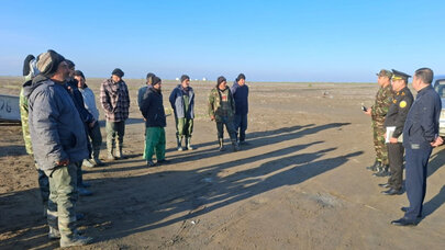 Kiçikhəcmli gəmi istifadəçiləri üçün silsilə maarifləndirmə tədbirləri keçirildi