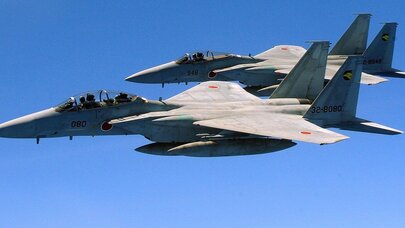 ABŞ təyyarələrində təhlükəli nasazlıq: Hissələr havada qopdu