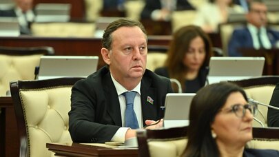 Bu mükafat İlham Əliyevin sülh siyasətinə verilən dəyərdir - Samir Vəliyev