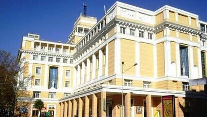 Nizami Kino Mərkəzinin direktoru vəzifəsindən ayrıldı