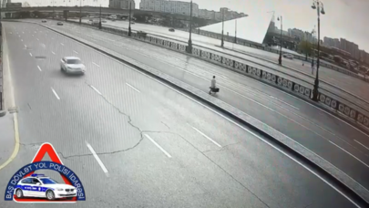 DYP-dən xəbərdarlıq: Qaydaları pozan piyadalar həyatlarını riskə atır