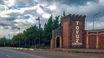 Tovuzda bu kəndə gələn geri dönmür - VİDEO