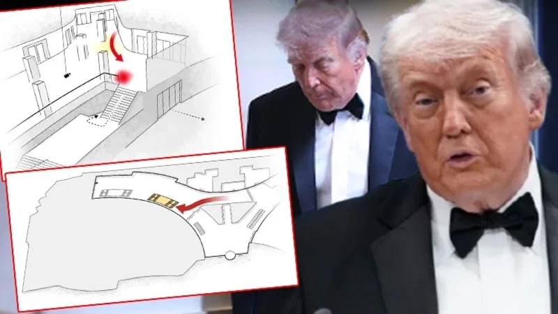 Trampa sui-qəsd planının təfərrüatı: Məxfi xidmət harada səhv etdi? - İranla bağlı şok detal