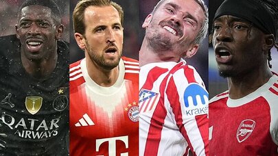 ÇL-də yarımfinal həyəcanı başlayır