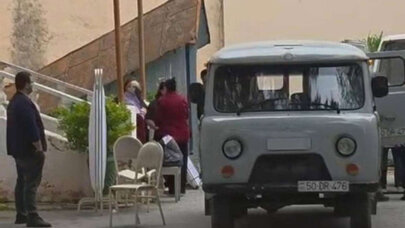 Sumqayıtdakı bu xəstəxana boşaldılır - FOTO