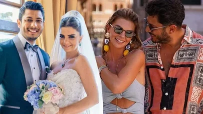 12 illik evlilik bitdi: Məşhur cütlük boşandı - Fotolar