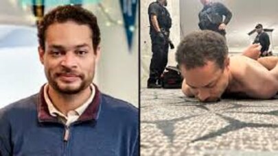 Trampa sui-qəsd cəhdində ittiham olunan şəxs məhkəmə qarşısında