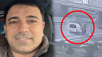 38 yaşlı Orxanın öldüyü hadisənin görüntüləri - Video