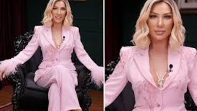 Seda Sayan məşhur müğənninin əri barədə elə sözlər dedi ki...