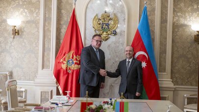 Azərbaycan və Monteneqro arasında siyasi məsləhətləşmələr keçirildi
