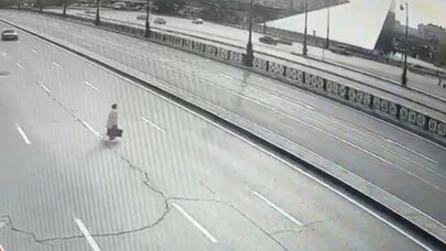 Həmin piyadanı vuran şəxs futbolçu imiş - Foto/Video