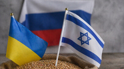 Rusiyadan gələn taxıl qalmaqala səbəb oldu: Ukrayna İsraili ittiham edir