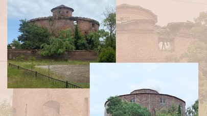 Dairəvi qalada bərpa işlərinə başlanıldı