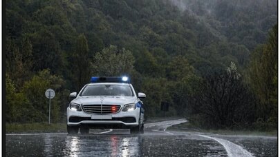 Yol polisi hərəkət iştirakçılarına müraciət etdi