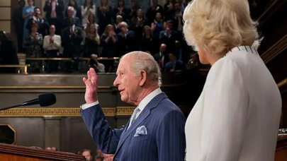 ABŞ Konqresində çıxış edən III Çarlz nədən danışıb?