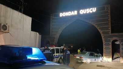 Tovuzda yol qəzası: xəsarət alanlar var