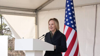 ABŞ-ın Ukraynadakı müvəqqəti işlər vəkili istefa verəcək