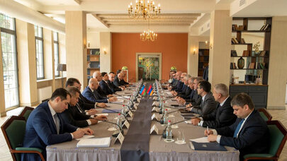 Bakı və İrəvan delimitasiya üzrə layihələri razılaşdırdı