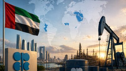 BƏƏ-nin OPEC-dən çıxması qlobal neft bazarında "ağırlıq mərkəzi"ni dəyişə bilər - Ekspert