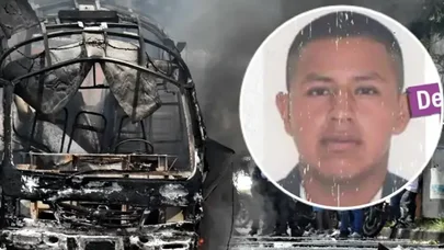 Kolumbiyanı qana bulayan  "Mi Pez" ələ keçirildi