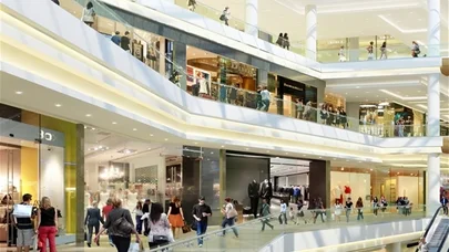 Məşhur ticarət mərkəzi BAĞLANIR? - VİDEO
