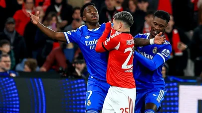 FIFA və IFAB "Vinisius qanunu"nu qəbul etdilər