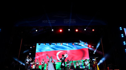 “Prezident Kuboku 2026” beynəlxalq reqatasının açılış mərasimi keçirildi - Fotolar